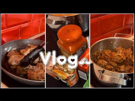 VLOG Cook With Me YouTube