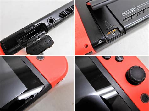 062z144 ジャンク品 Nintendo Switch スイッチ 本体 ネオンブルーレッド Hac 001 ケーブル付属ニンテンドー