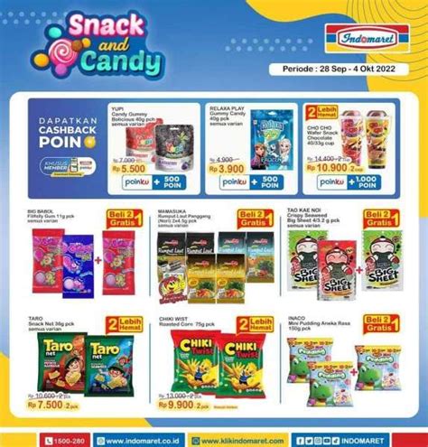 Promo Indomaret Sampai 4 Oktober 2022 Hari Terakhir Promo Super Hemat Ini