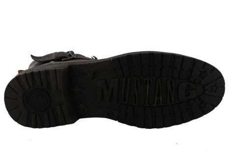 Mustang Martin Winter Boot Dark Brown Bigfootshoes