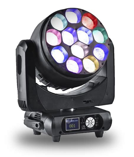 Church Stage Lighting LED Fixtures - Pro Church Lights