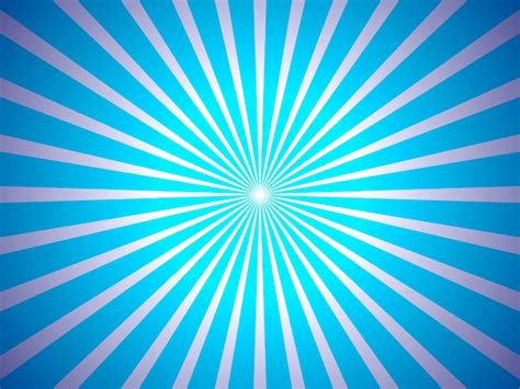 Premium Vector Vector Sunburst Background Retro Style Poster Abstract