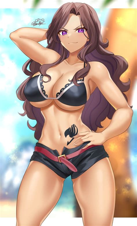 Cana Fairy Tail Hot