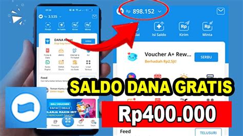 Mainkan Aplikasi Penghasil Uang Ini Sekarang Dapatkan Saldo Dana