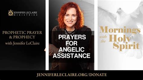 Prayers For Angelic Assistance Prophetic Prayer YouTube