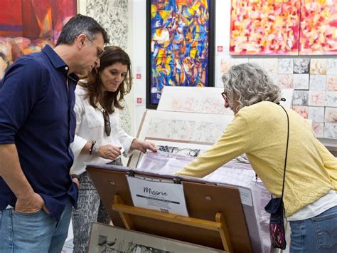 Semana Del Arte Galer As Y Exposiciones Que Visitar