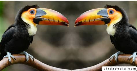 Toco Toucan[: Ramphastos toco] Overview, Habitat, Diet, Sounds