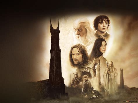 Lord Of The Rings Characters Wallpapers - Wallpaper Cave