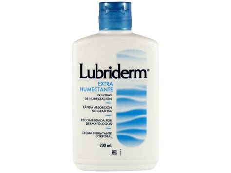 Lubriderm Crema Corporal Extra Humectante , 400 mL Ingredients and Reviews