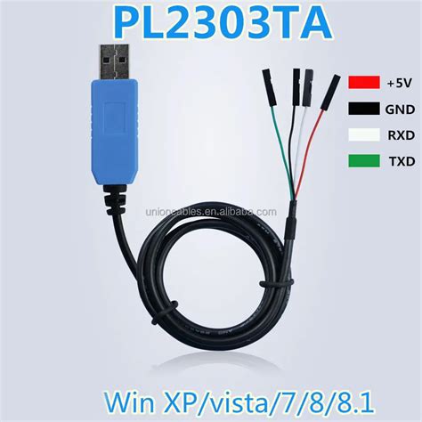 Prolific Pl2303 Usb To Serial Adaptor Rs 232 For Xpvista7 Buy Usb