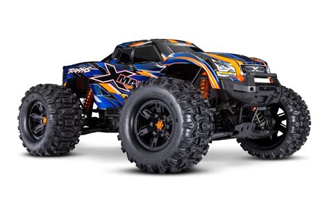 Traxxas X Maxx 8s Rc Monster Truck Electric Brushless 4wd 15 Scale Rtr