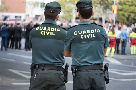 Asociaci N Unificada De Guardias Civiles