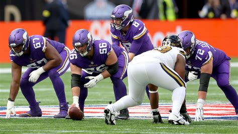 Garrett Bradbury Vikings O Line From Zeros To Heroes