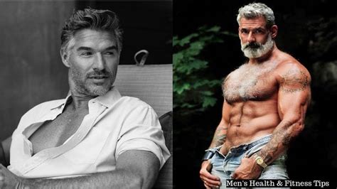 TOP 20 WORLD S Most Handsome Older Men Of 2020 Handsome Older Men