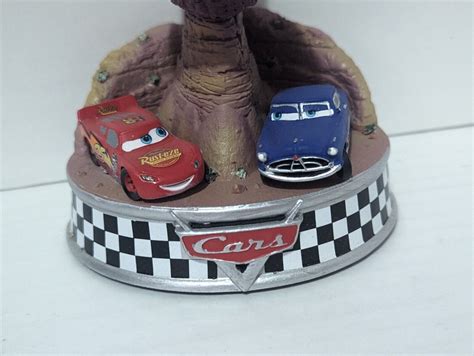 Cars Pixar 15th Anniversary Disney Sketchbook Legacy 4 12 Ornament 2021 4690677704