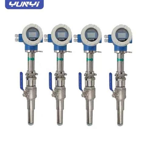 Yunyi Insertion Type Electromagnetic Flowmeter Id Product