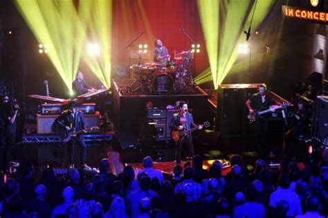 Live Review: Stereophonics at BBC Radio Theatre, London | Live4ever Media