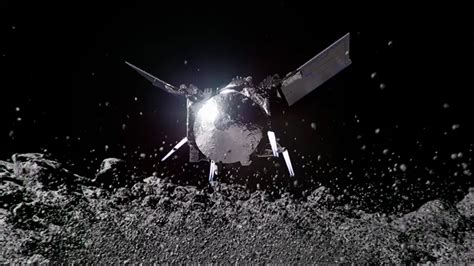 El Viaje De Osiris Rex Una Lección Para La Humanidad Crisis