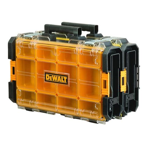 Dewalt Adds New Tough System 22 Inch Tool Boxes To Compete With Ridgid