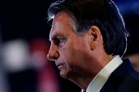 Jair Bolsonaro Presta Depoimento Pol Cia Federal Sobre Caso Das Joias