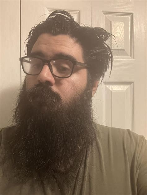 Its Been A While Since I Posted My Long Beard R Longbeards