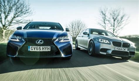 Lexus GS F Lexus Enthusiast