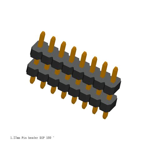 Sample Customization Fpic Factory Mm Dip Smt Pin Header China