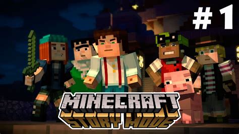 Minecraft Story Mode Ep La Orden Del Cerdo Youtube