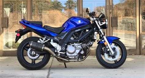 Suzuki SV650 Buying Guide