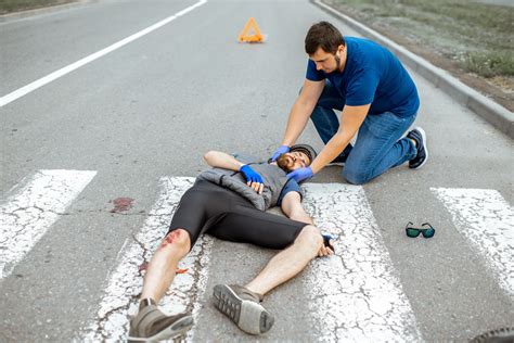 Most Common Causes Of Pedestrian Accidents In California