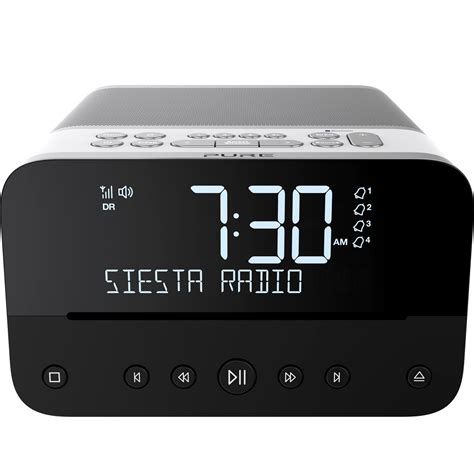 Buy Pure Siesta Home Compact All In One Music System Dab Dab Fm