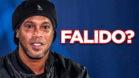 Assim A Vida De Ronaldinho Ga Cho Ap S A Pris O Youtube