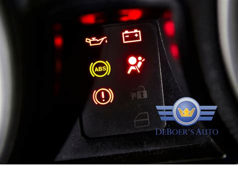 Understanding The Dash Lights On Your Vehicle