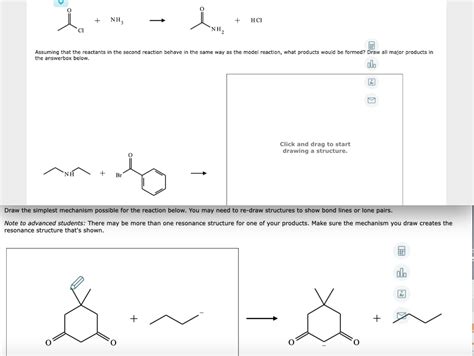 Solved NH HCI NH Assuming That The Reactants In The Chegg