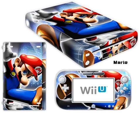 Popular Wii Skin Sticker Buy Cheap Wii Skin Sticker Lots From China Wii