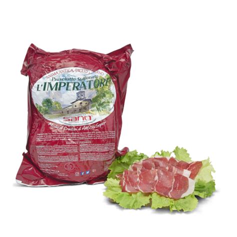 PROSCIUTTO CRUDO MATTONELLA LIMPERATORE DISOSSATO Catalogo