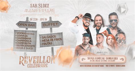 Réveillon Celebrare Em Brasília Sympla