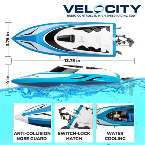 12 Affordable RC Boats for Beginners