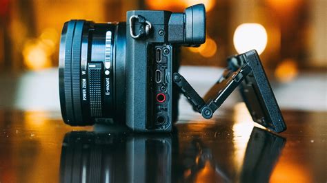 Sony a6600 Review | PCMag