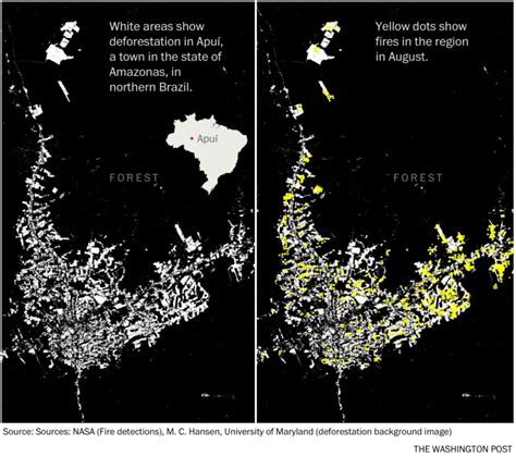 Looking at the Amazon fires wrong – FlowingData