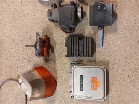 Nettivaraosa - Volvo 740 1987 - 740/940 - Car spare parts - Nettivaraosa