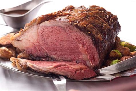 Our Custom Cut Beef Boneless Prime Rib Roast Aka Prime Rib Roll Uncooked Bill Kamps Meat Market