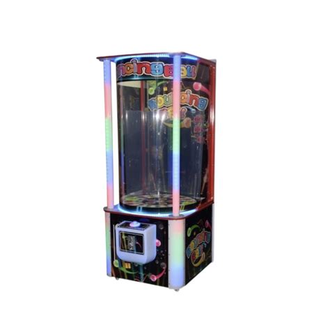 2024 Best Drop Ball Arcade Games Made In China|Factory Price Arcade Ball Drop Game For Sale