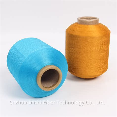 100 Nylon Filament Semi Dull 70d 48f Nylon 6 FDY Yarn For Weaving