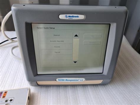 Used Very Good MEDTRONIC PHYSIO CONTROL Nim Response 2 0 For Sale