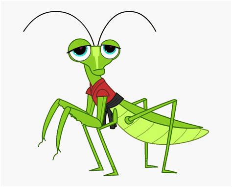 Cricket Bug Clipart Kids