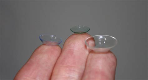 Silicone Hydrogel RGP(Rigid Gas Permeable) Lenses for Correcting Vision ...