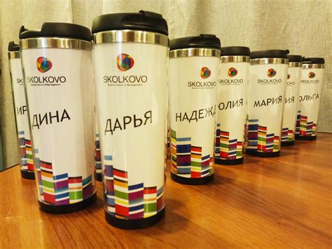 Нанесение принтов на сувениры