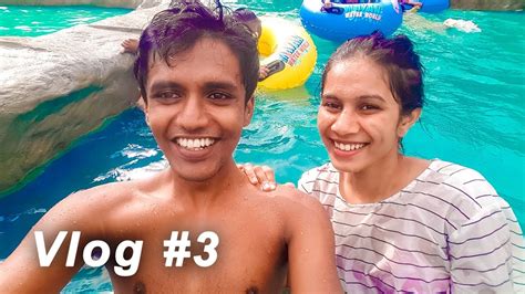 Vlog 3 Mayan Water Park Ja Ela Sri Lanka YouTube