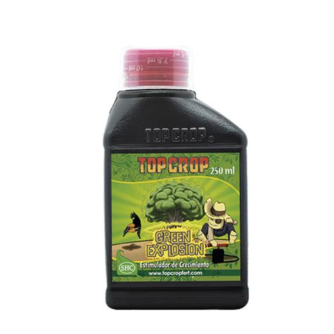 Top Crop Green Explosion 250ml El Alquimista Growshop